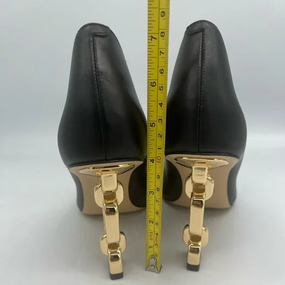 Michael Kors Tenley Pump Black - Picture 5 of 15